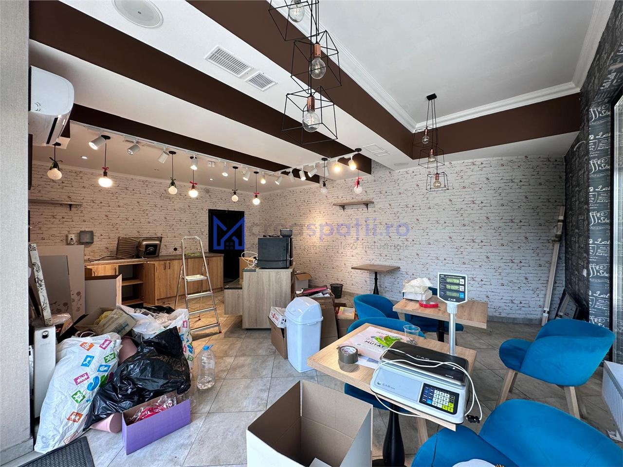 Spatiu comercial Tg. Neamt centru, 48mp, aproape de Catena