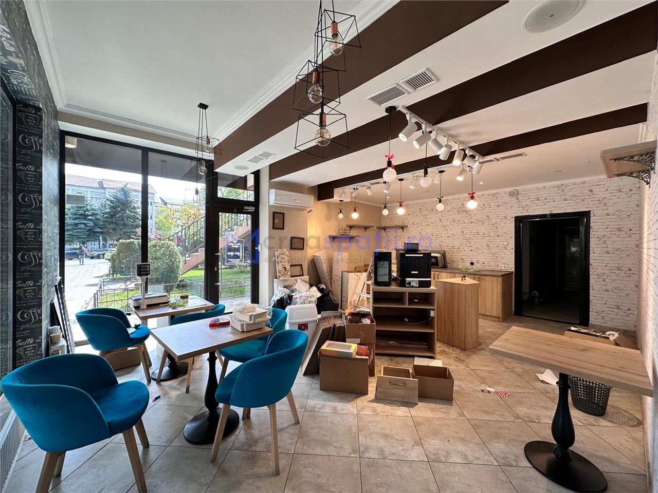 Spatiu comercial Tg. Neamt centru, 48mp, aproape de Catena