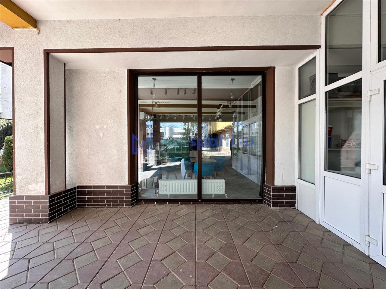 Spatiu comercial Tg. Neamt centru, 48mp, aproape de Catena