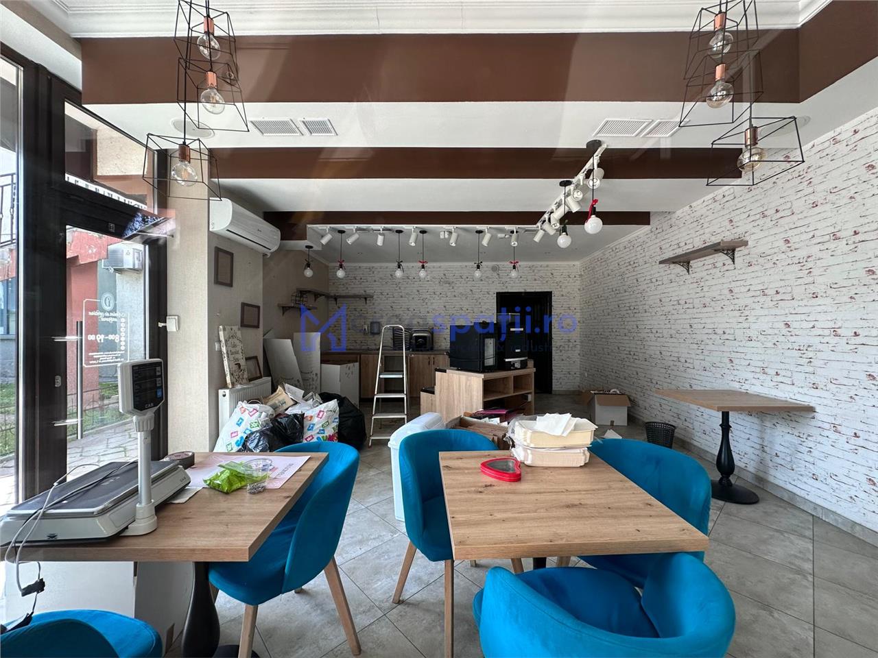 Spatiu comercial Tg. Neamt centru, 48mp, aproape de Catena