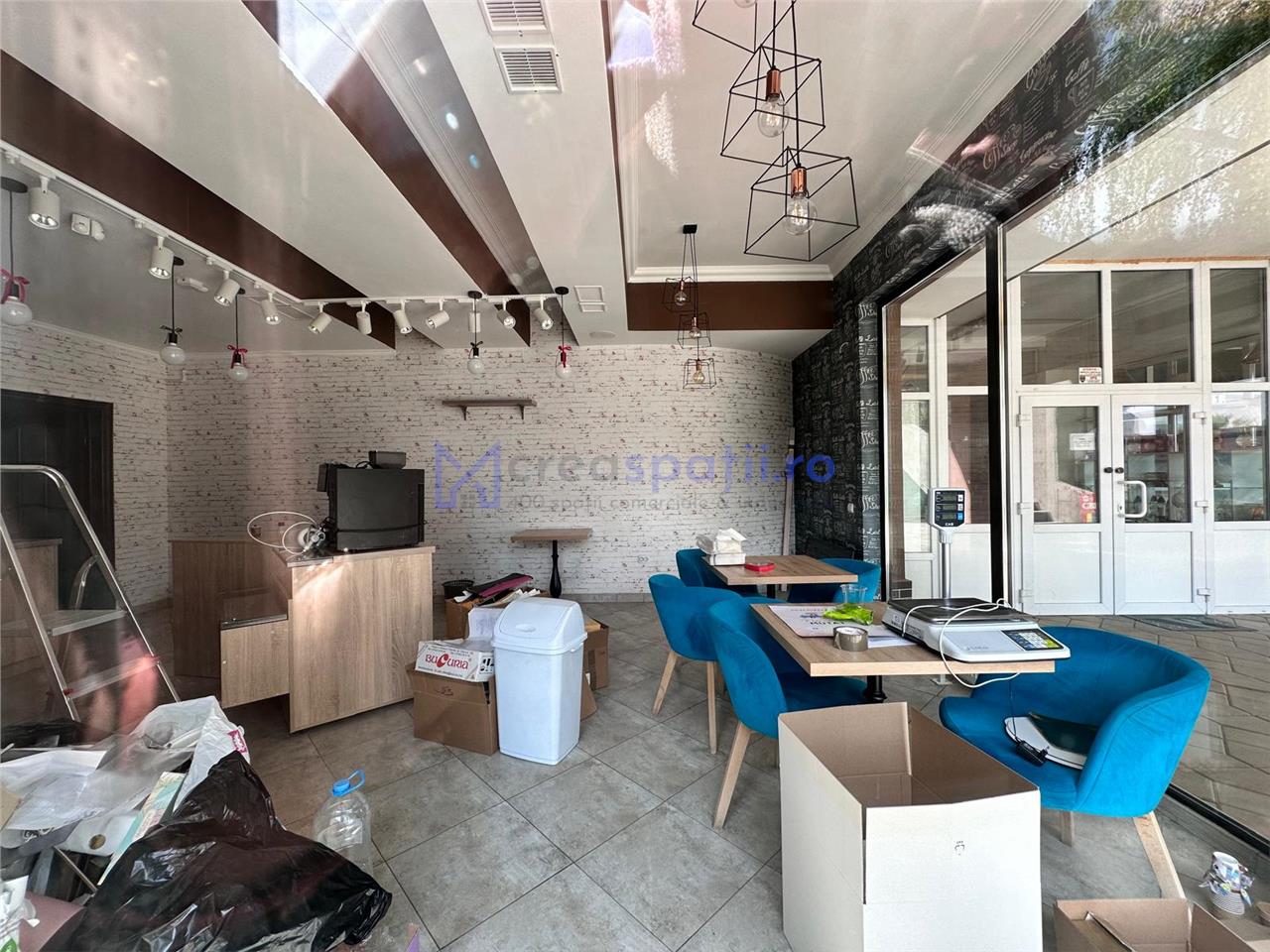 Spatiu comercial Tg. Neamt centru, 48mp, aproape de Catena