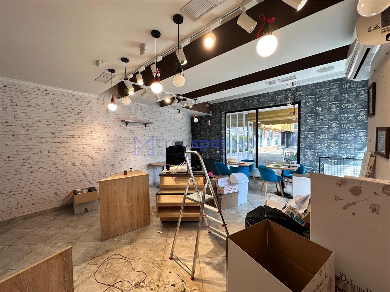 Spatiu comercial Tg. Neamt centru, 48mp, aproape de Catena