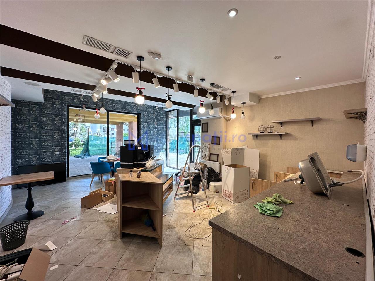 Spatiu comercial Tg. Neamt centru, 48mp, aproape de Catena