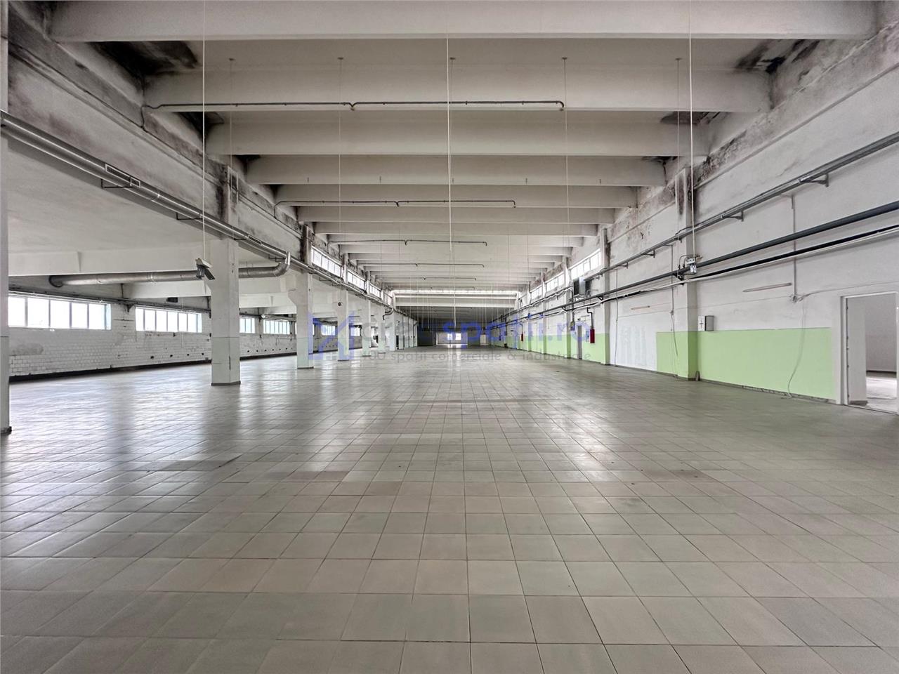 Hala/ spatiu comercial Pascani, 1500mp