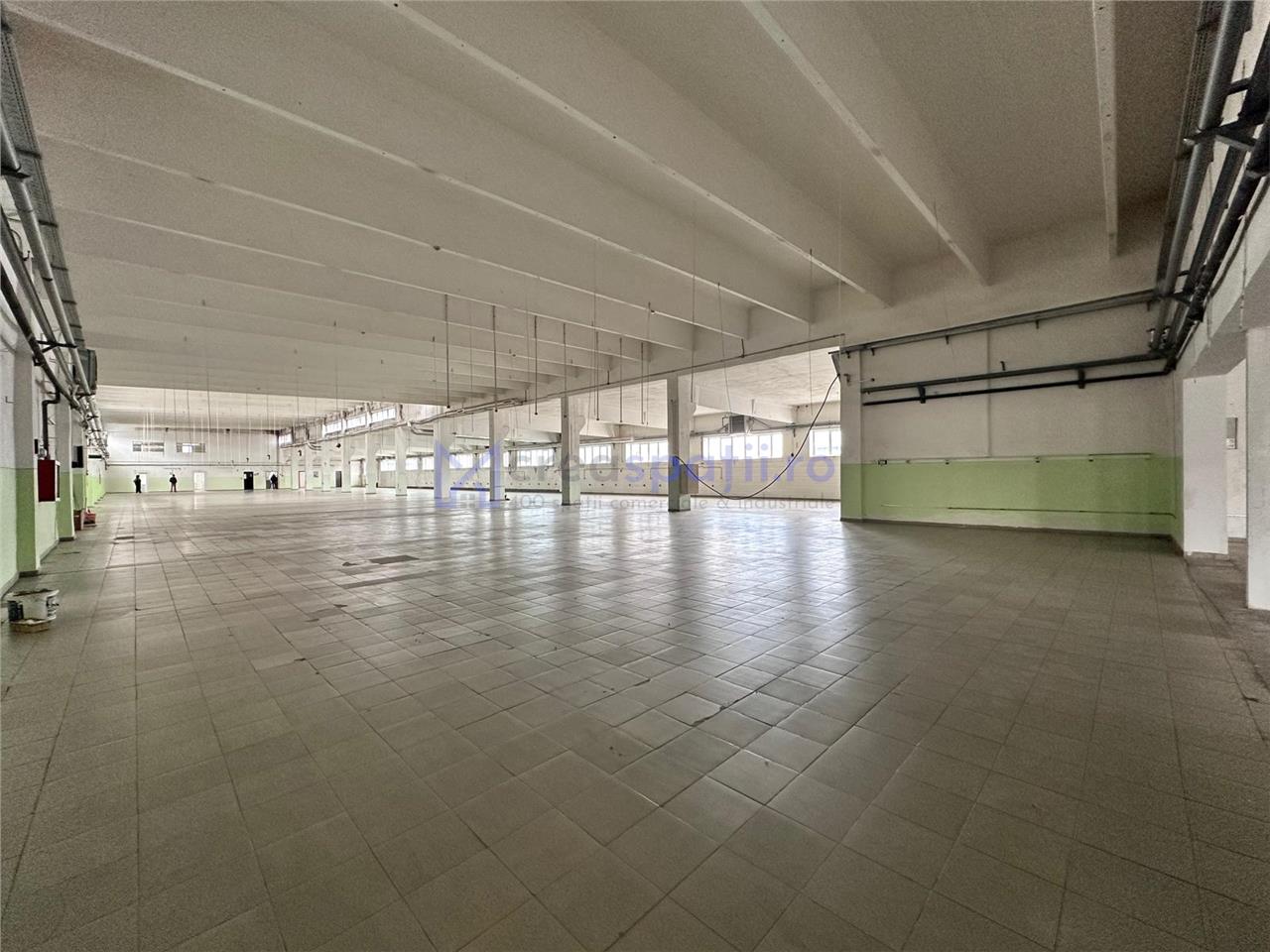 Hala/ spatiu comercial Pascani, 1500mp