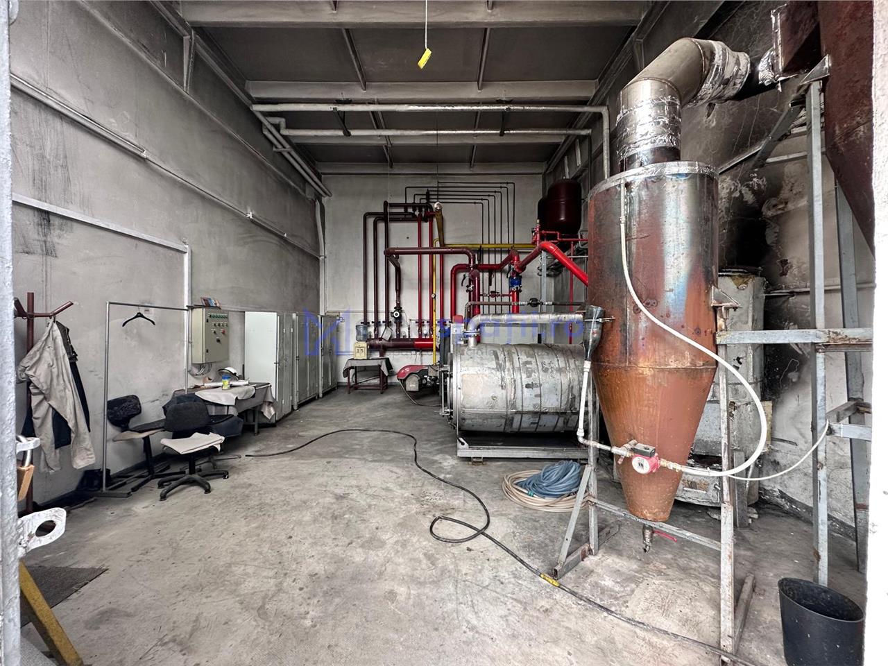 Hala/ spatiu comercial Pascani, 1500mp