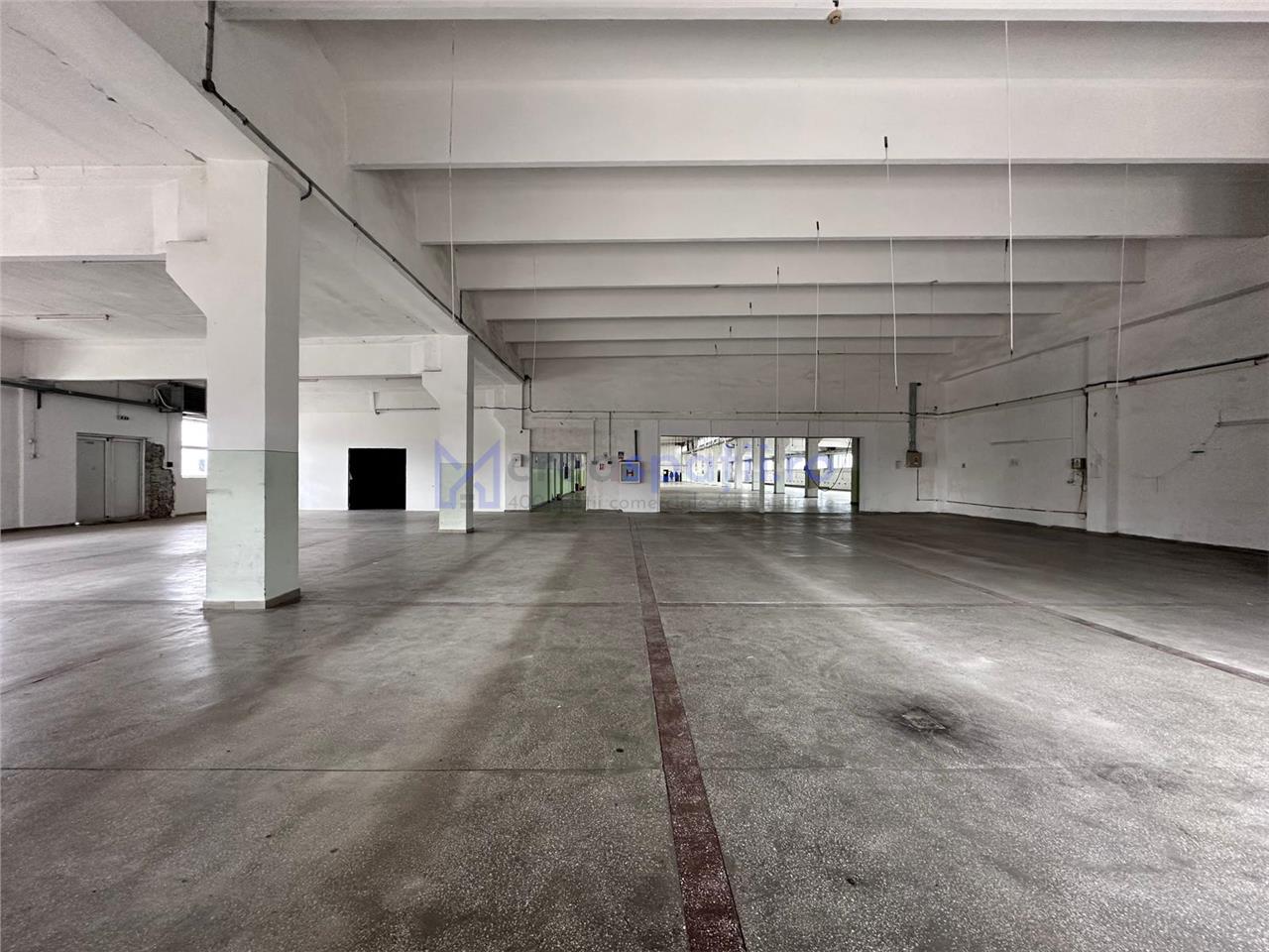 Hala/ spatiu comercial Pascani, 1500mp