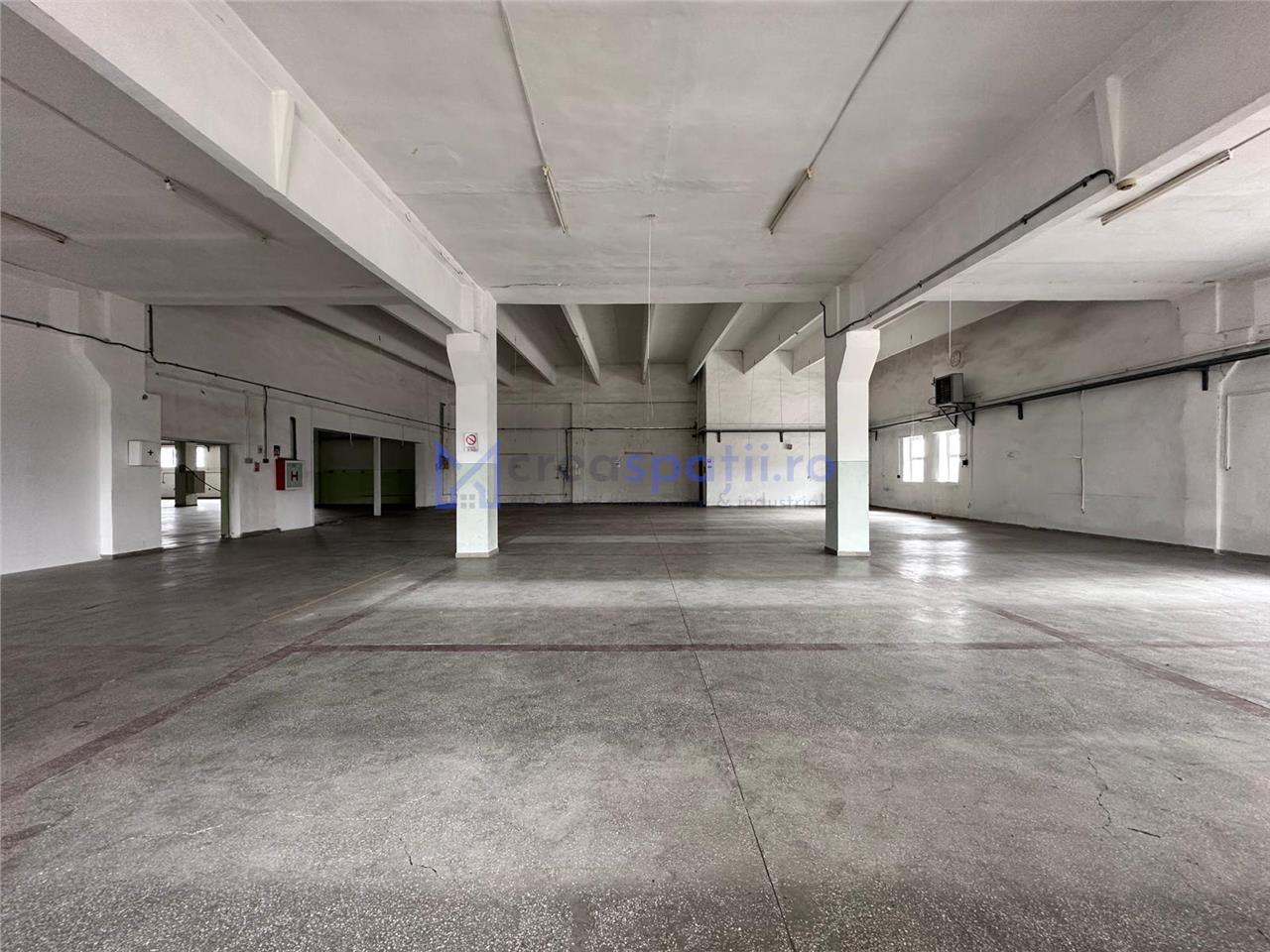 Hala/ spatiu comercial Pascani, 1500mp