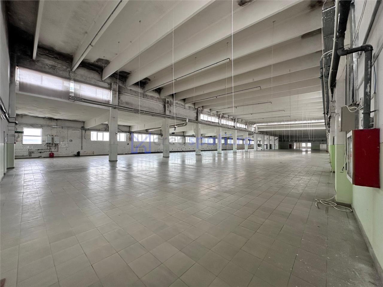 Hala/ spatiu comercial Pascani, 1500mp