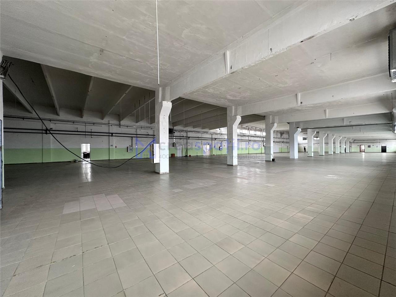 Hala/ spatiu comercial Pascani, 1500mp