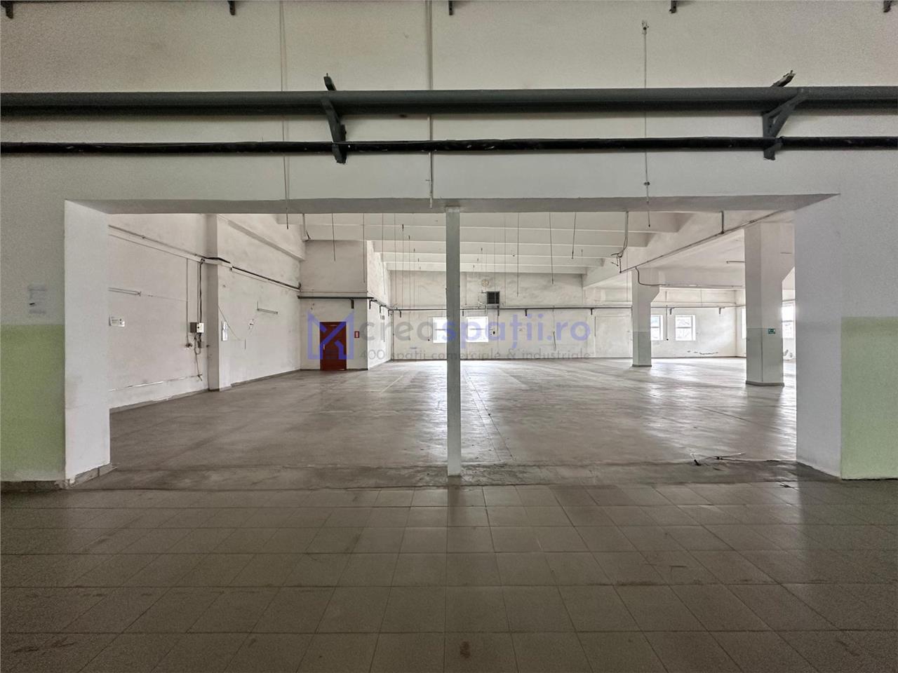 Hala/ spatiu comercial Pascani, 1500mp