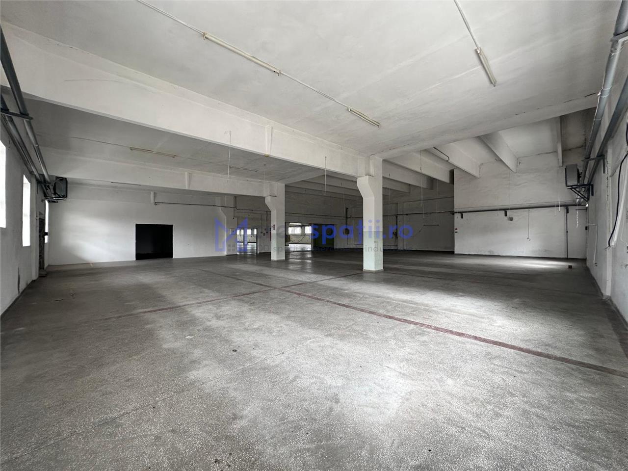 Hala/ spatiu comercial Pascani, 1500mp
