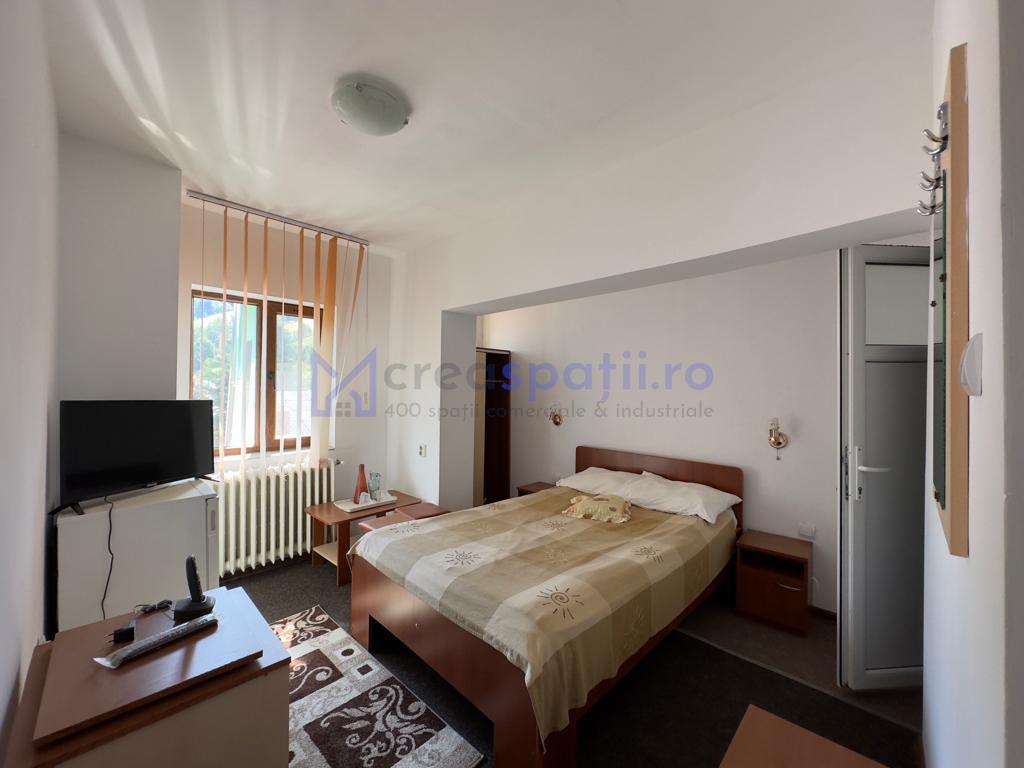 Hotel, baza de tratament, 1429mp, Vatra Dornei, langa telescaun