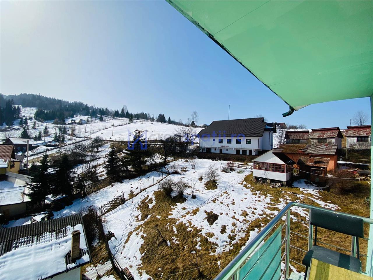 Hotel, baza de tratament, 1429mp, Vatra Dornei, langa telescaun