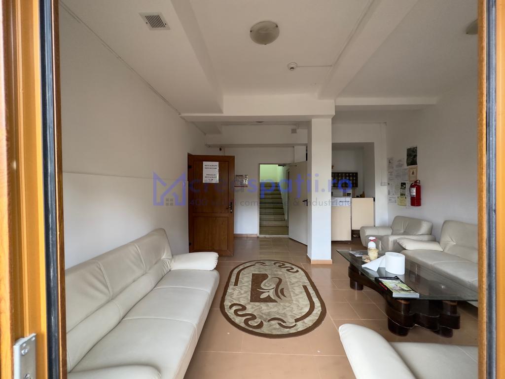 Hotel, baza de tratament, 1429mp, Vatra Dornei, langa telescaun