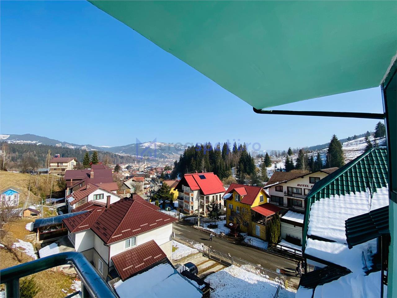 Hotel, baza de tratament, 1429mp, Vatra Dornei, langa telescaun