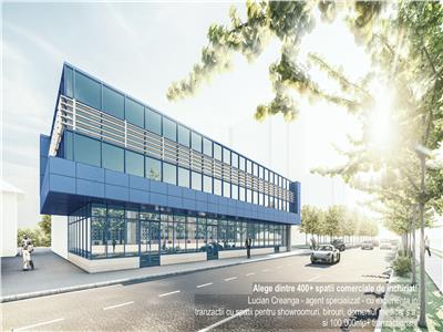 Spatiu comercial 880mp, central