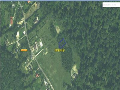 Teren parcele, de la 748mp la 3024mp, Barnova Sf. Ap. Petru