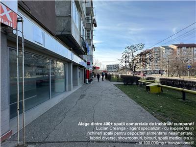 Spatiu 130mp, zona Siraj, Selgros - bd. Poitiers