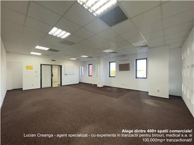 Spatiu birouri, sala conferinte, de la 83mp la 230mp, Parc Miroslava