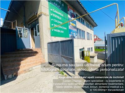 Cladire de la 220mp la 440mp, Tatarasi Flora