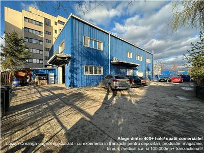 Cladire 1000mp, intre Leroy Merlin si Carrefour