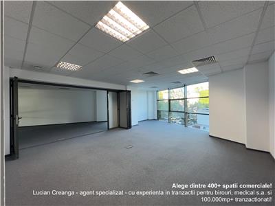 Spatiu birouri, OS sau 2 camere, 81mp, Tudor Center