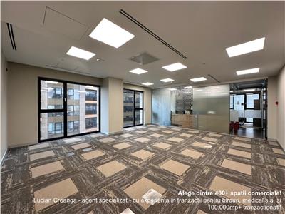 Spatiu birouri clasa A, 65mp, centru, zona Palas
