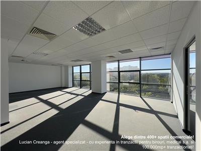 Spatiu office, 2 camere, 92mp, Tatarasi Tudor Center