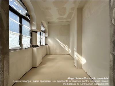 Spatiu parter, sursa apa in el, 13mp, centru, Cuza Voda