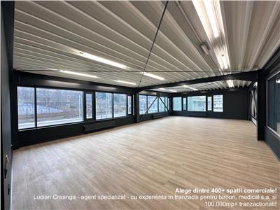 Spatiu sport, birou, beauty, 150mp, Bucium Trei Sarmale