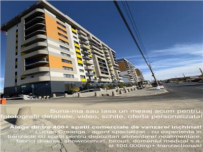 Spatiu 420mp, bd. Poitiers