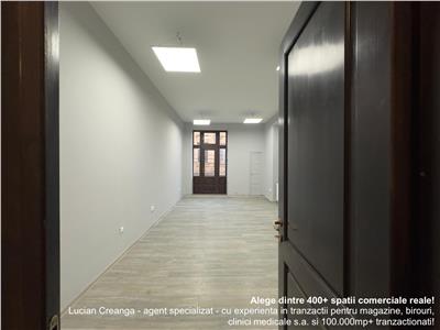 Spatiu birou ultracentral Iasi, 36mp, Cuza Voda