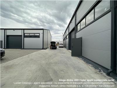 Spatiu depozitare Miroslava, 200mp, in spate la Lidl