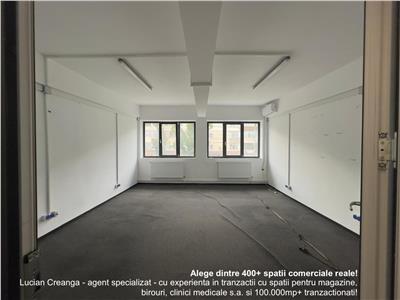 Spatiu birou de inchiriat, 158mp, langa Carrefour si Kaufland