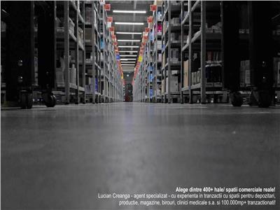 Cladire industriala; productie, logistica; 3026mp, Dumesti