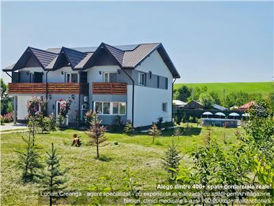 Cladire/ afacere/ pensiune, Bogonos, 286mp, aproape de Volkswagen