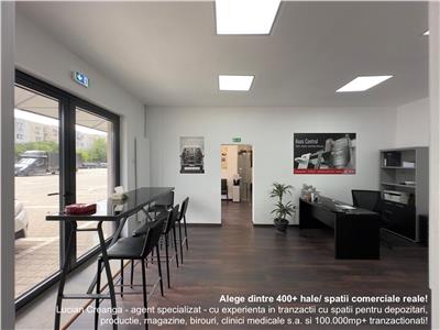 Spatiu comercial parter, 71mp, Carrefour Felicia