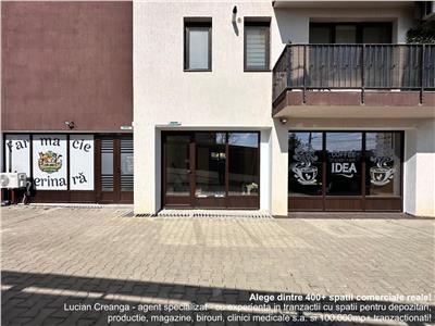 Spatiu comercial Visan - zona Profi, 176mp