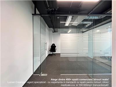 Spatiu birou semicentral Iasi, 200mp, zona Palas - Podul de Piatra