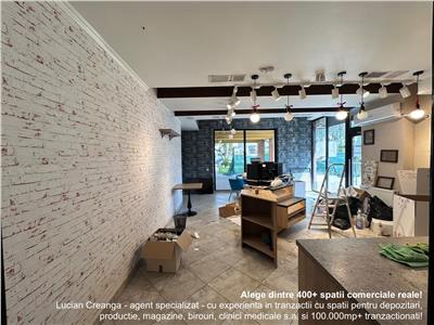 Spatiu comercial Tg. Neamt centru, 48mp, aproape de Catena